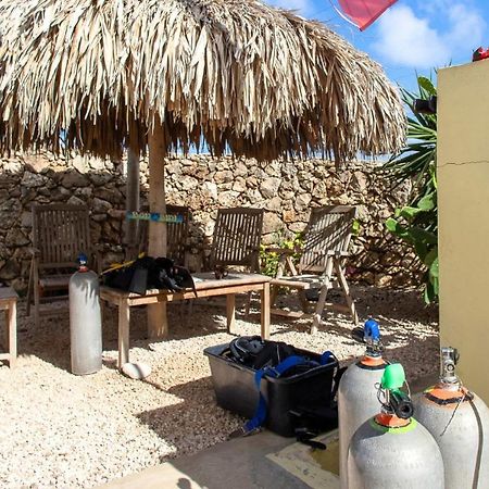 Trupial D3 Relax & Dive Resort Bonaire Village Playa Dış mekan fotoğraf
