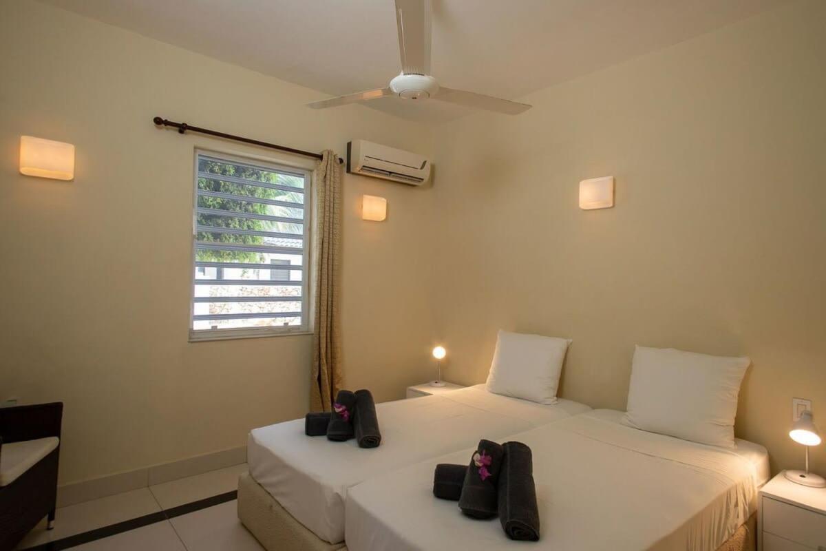 Trupial D3 Relax & Dive Resort Bonaire Village Playa Dış mekan fotoğraf
