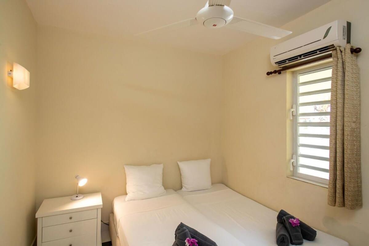 Trupial D3 Relax & Dive Resort Bonaire Village Playa Dış mekan fotoğraf