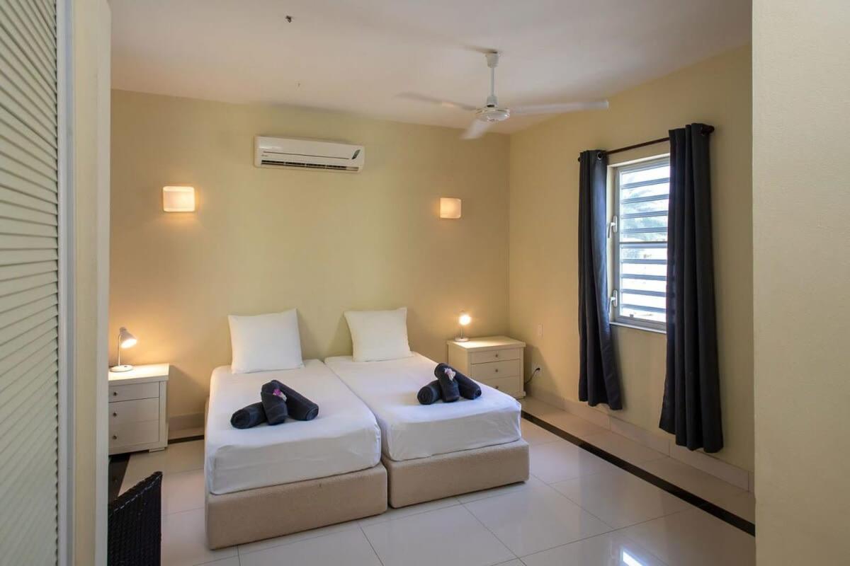 Trupial D3 Relax & Dive Resort Bonaire Village Playa Dış mekan fotoğraf