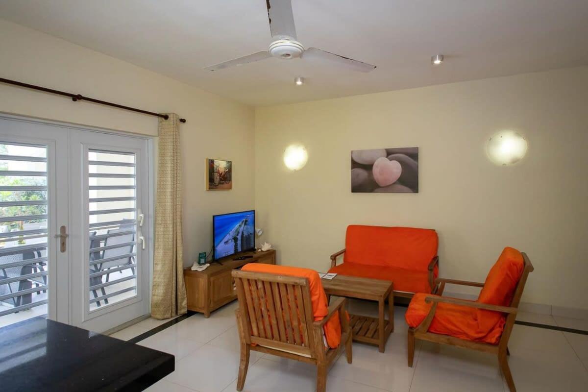 Trupial D3 Relax & Dive Resort Bonaire Village Playa Dış mekan fotoğraf