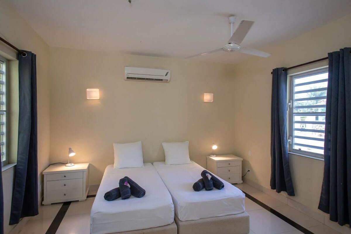 Trupial D3 Relax & Dive Resort Bonaire Village Playa Dış mekan fotoğraf