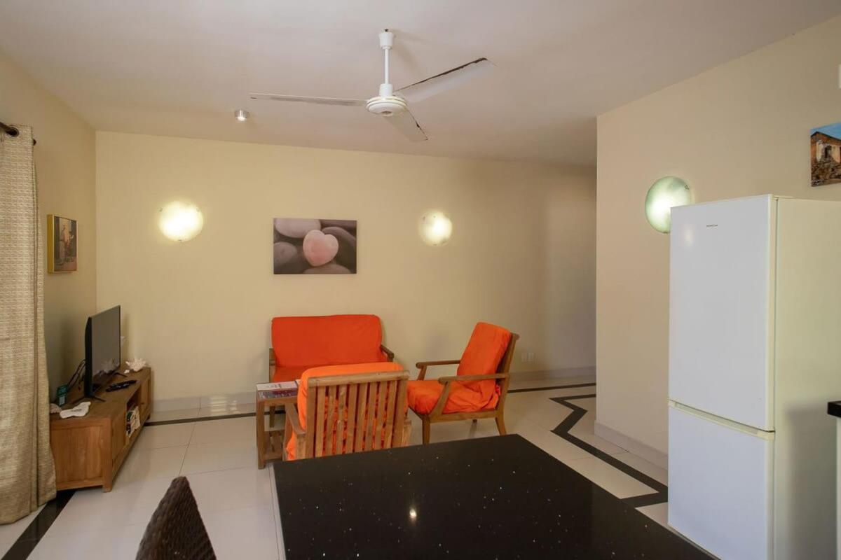 Trupial D3 Relax & Dive Resort Bonaire Village Playa Dış mekan fotoğraf