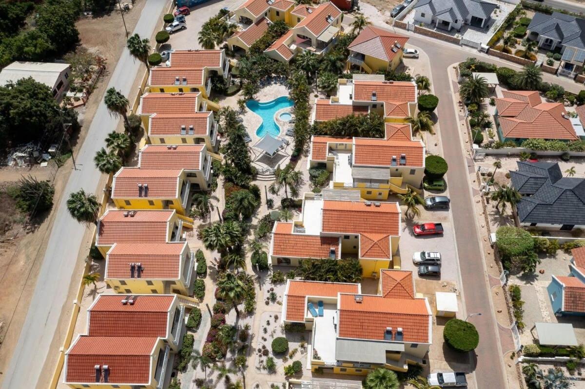 Trupial D3 Relax & Dive Resort Bonaire Village Playa Dış mekan fotoğraf