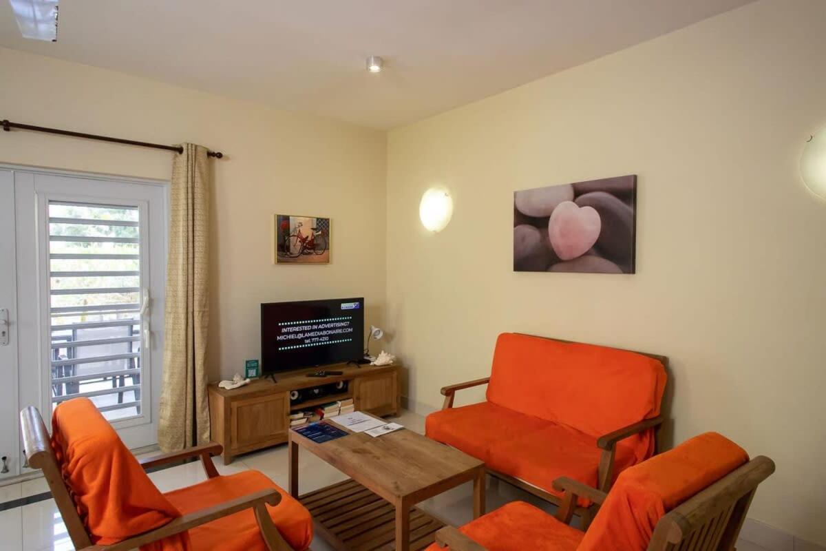 Trupial D3 Relax & Dive Resort Bonaire Village Playa Dış mekan fotoğraf