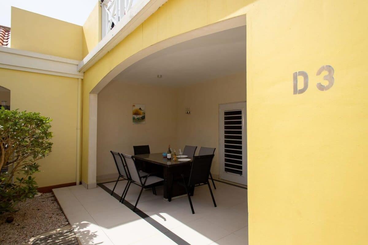 Trupial D3 Relax & Dive Resort Bonaire Village Playa Dış mekan fotoğraf