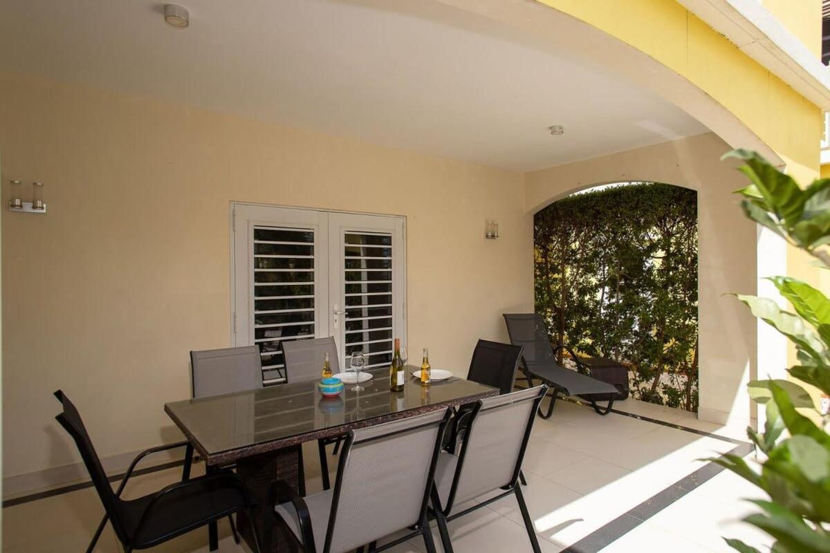 Trupial D3 Relax & Dive Resort Bonaire Village Playa Dış mekan fotoğraf